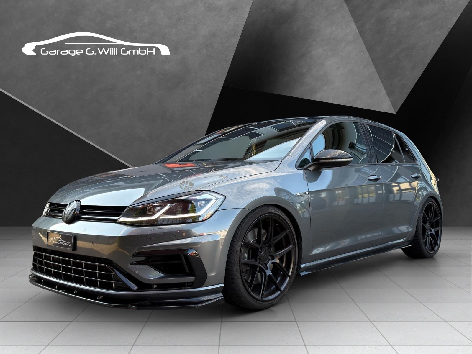 VW Golf 2.0 TSI R 4Motion DSG