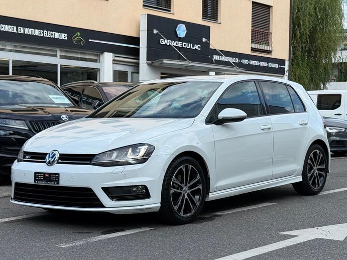 VW Golf 1.2 TSI Lounge R-Line DSG, Petrol, Second hand / Used, Automatic