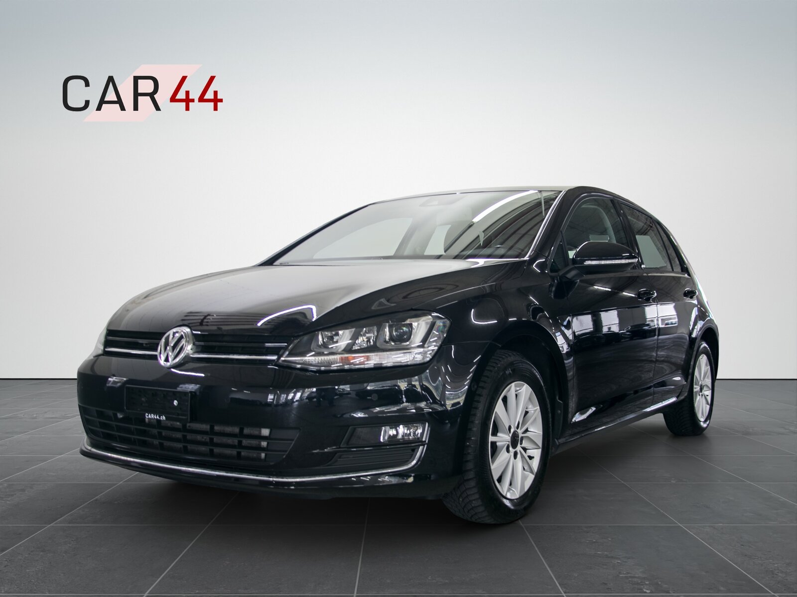 VW Golf 2.0 TDI Allstar 4Motion
