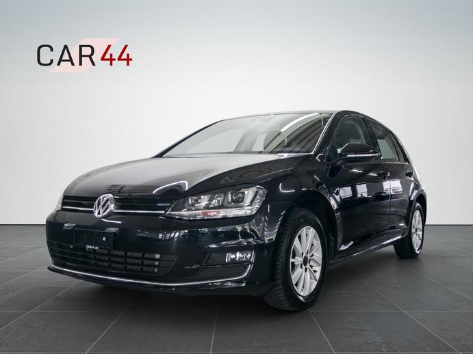 VW Golf 2.0 TDI Allstar 4Motion, Diesel, Second hand / Used, Manual