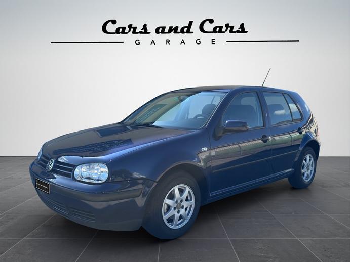VW Golf 1.6 Comfortline Automatic, Petrol, Second hand / Used, Automatic