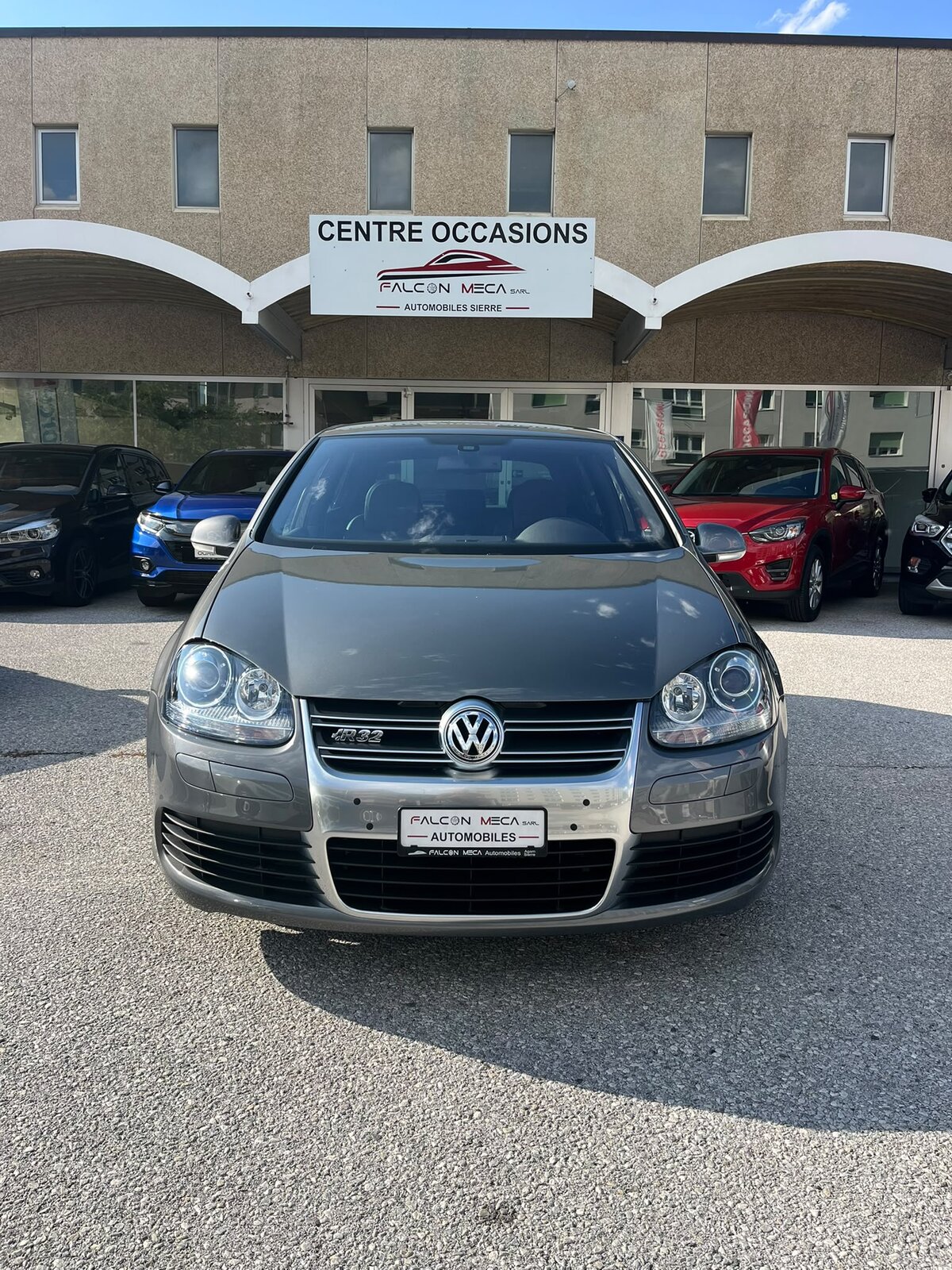 VW Golf R32 4Motion, Benzin, Occasion / Gebraucht, Handschaltung - 2