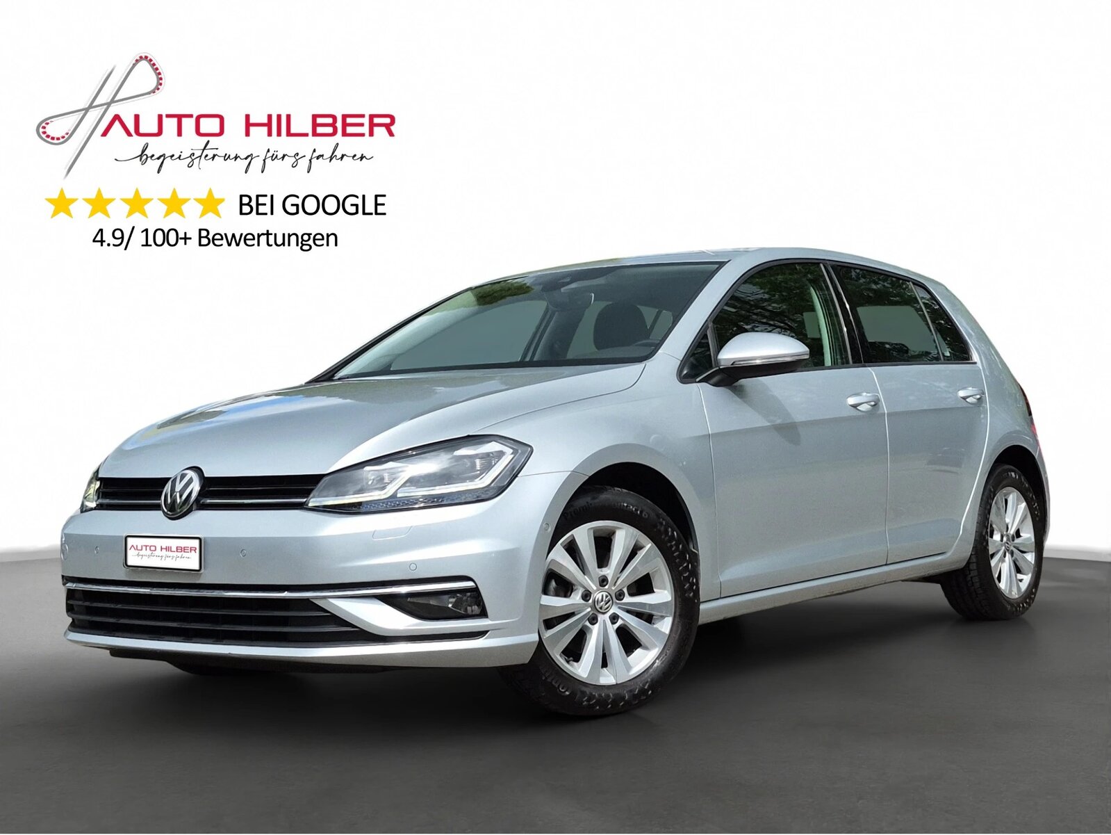 VW Golf 1.5 TSI EVO Comfortline DSG *Carplay*