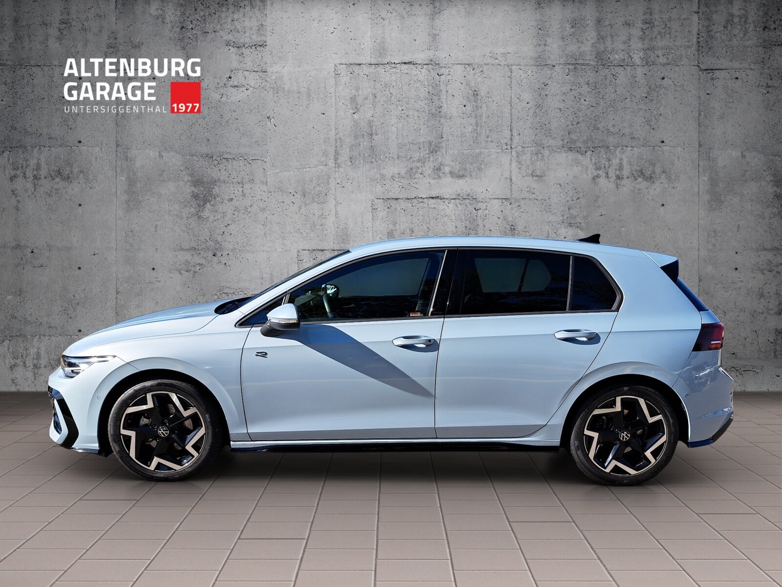 VW Golf 1.5 e TSI mHEV R-Line DSG, Hybride Leggero Benzina/Elettrica, Occasioni / Usate, Automatico - 2