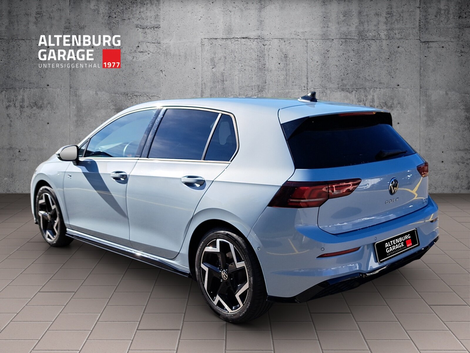 VW Golf 1.5 e TSI mHEV R-Line DSG, Hybride Leggero Benzina/Elettrica, Occasioni / Usate, Automatico - 3