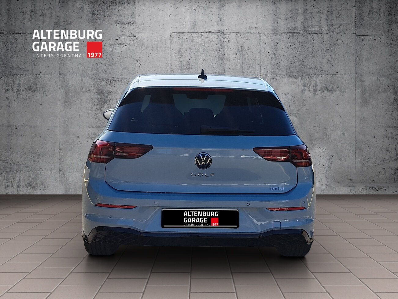 VW Golf 1.5 e TSI mHEV R-Line DSG, Hybride Leggero Benzina/Elettrica, Occasioni / Usate, Automatico - 4