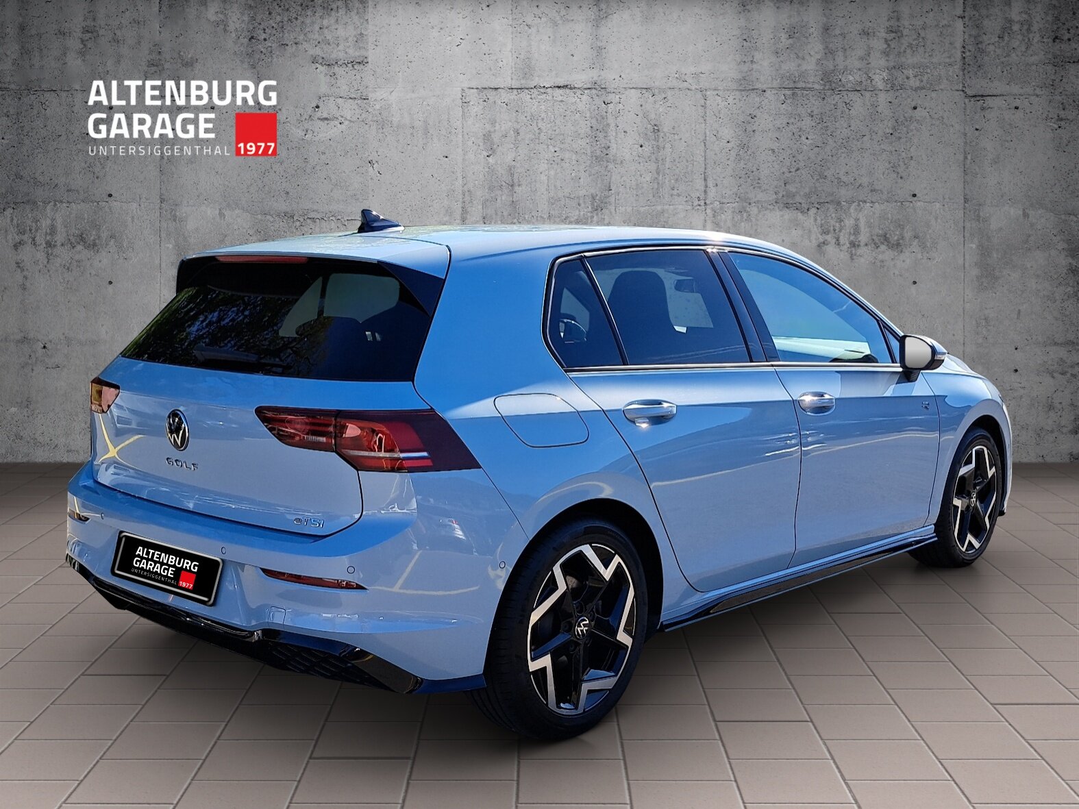 VW Golf 1.5 e TSI mHEV R-Line DSG, Hybride Leggero Benzina/Elettrica, Occasioni / Usate, Automatico - 5