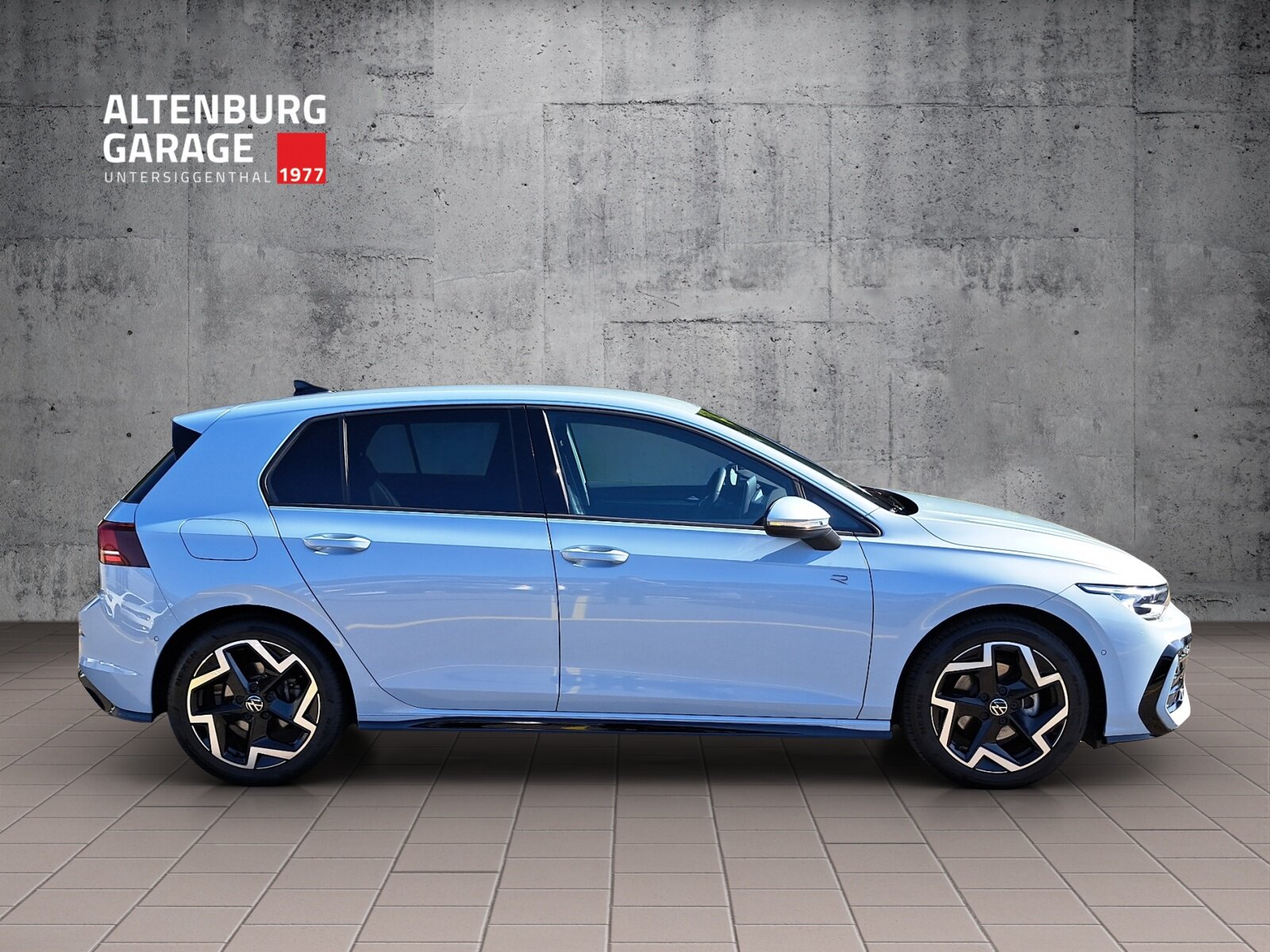 VW Golf 1.5 e TSI mHEV R-Line DSG, Hybride Leggero Benzina/Elettrica, Occasioni / Usate, Automatico - 6