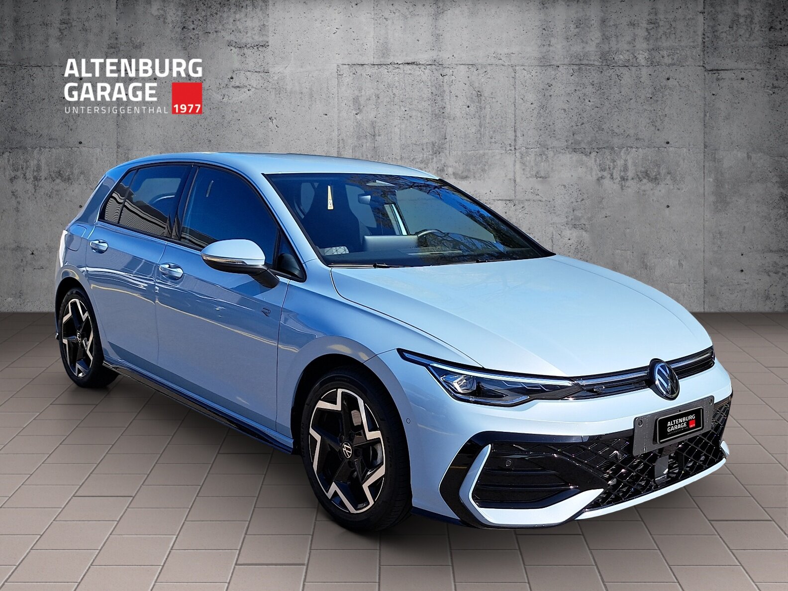VW Golf 1.5 e TSI mHEV R-Line DSG, Hybride Leggero Benzina/Elettrica, Occasioni / Usate, Automatico - 7