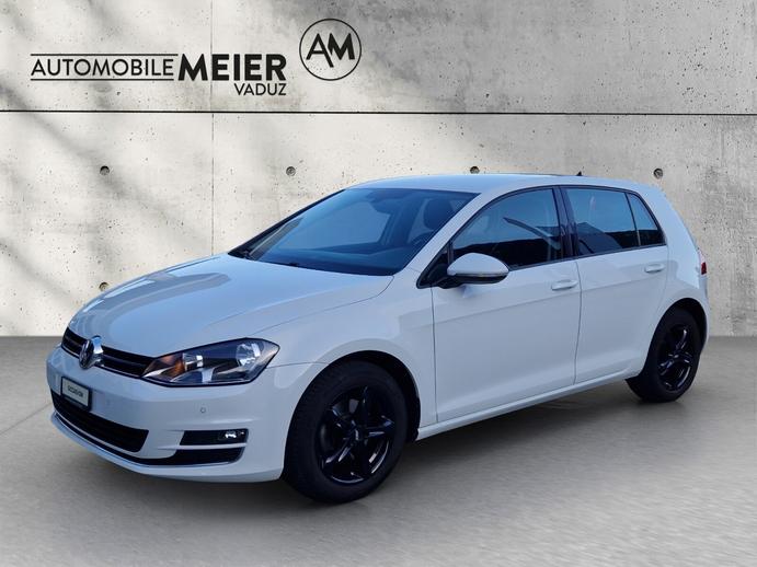 VW Golf VII 1.4 TSI 150 Highline DSG, Petrol, Second hand / Used, Automatic