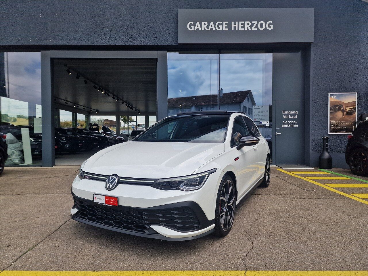 VW Golf GTI Clubsport