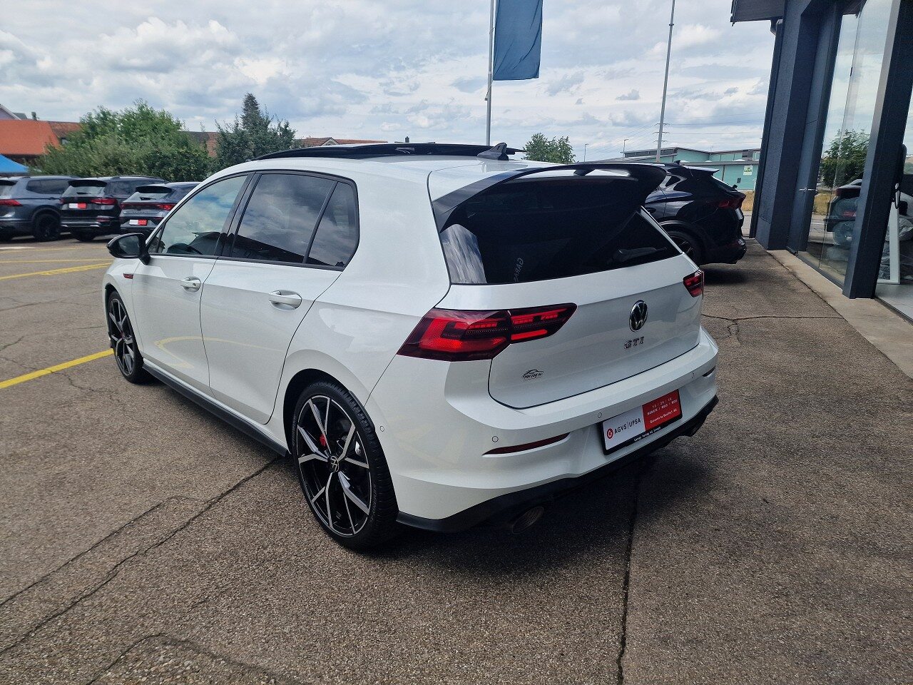 VW Golf GTI Clubsport, Petrol, Second hand / Used, Automatic - 4