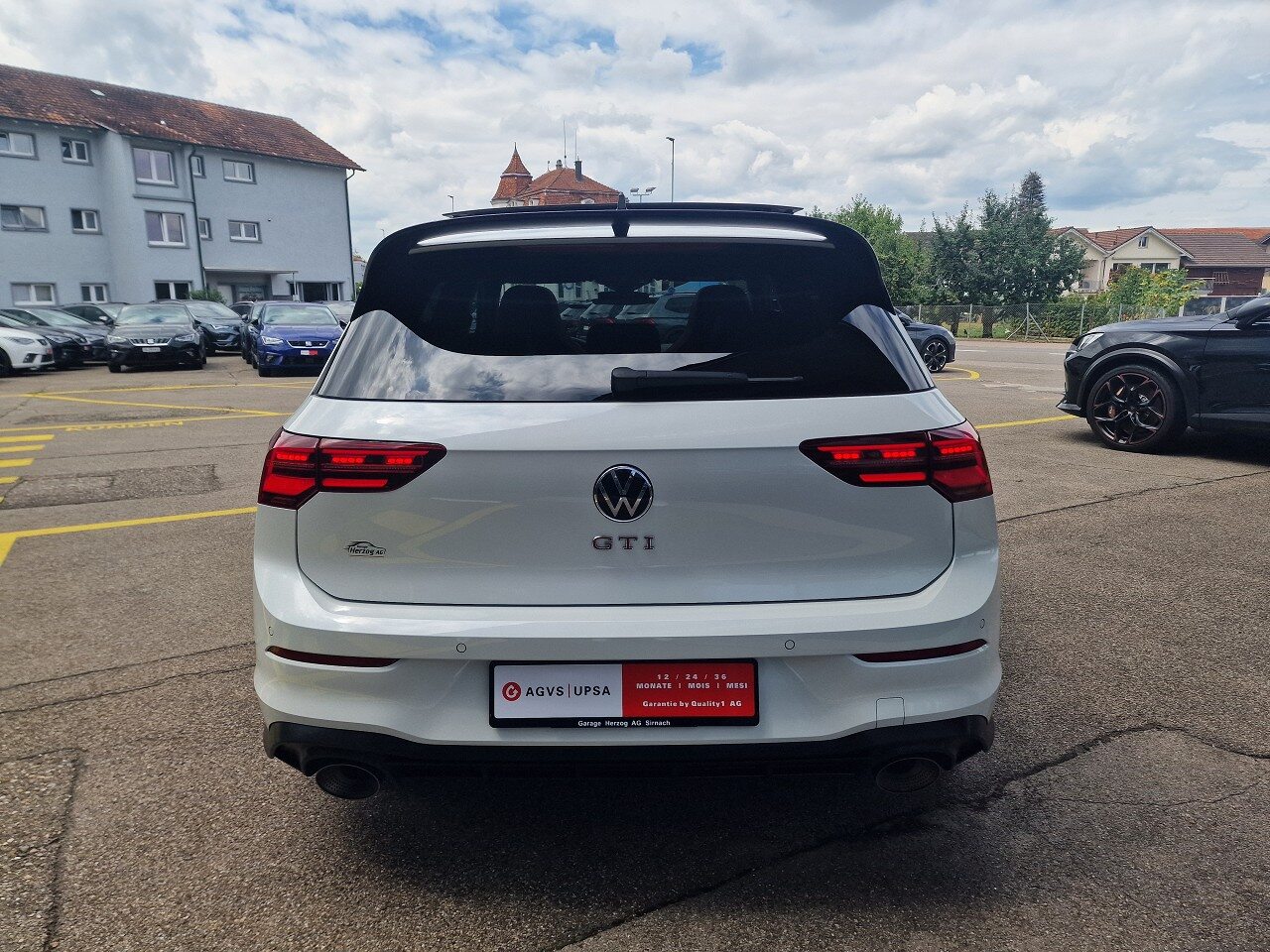 VW Golf GTI Clubsport, Petrol, Second hand / Used, Automatic - 5