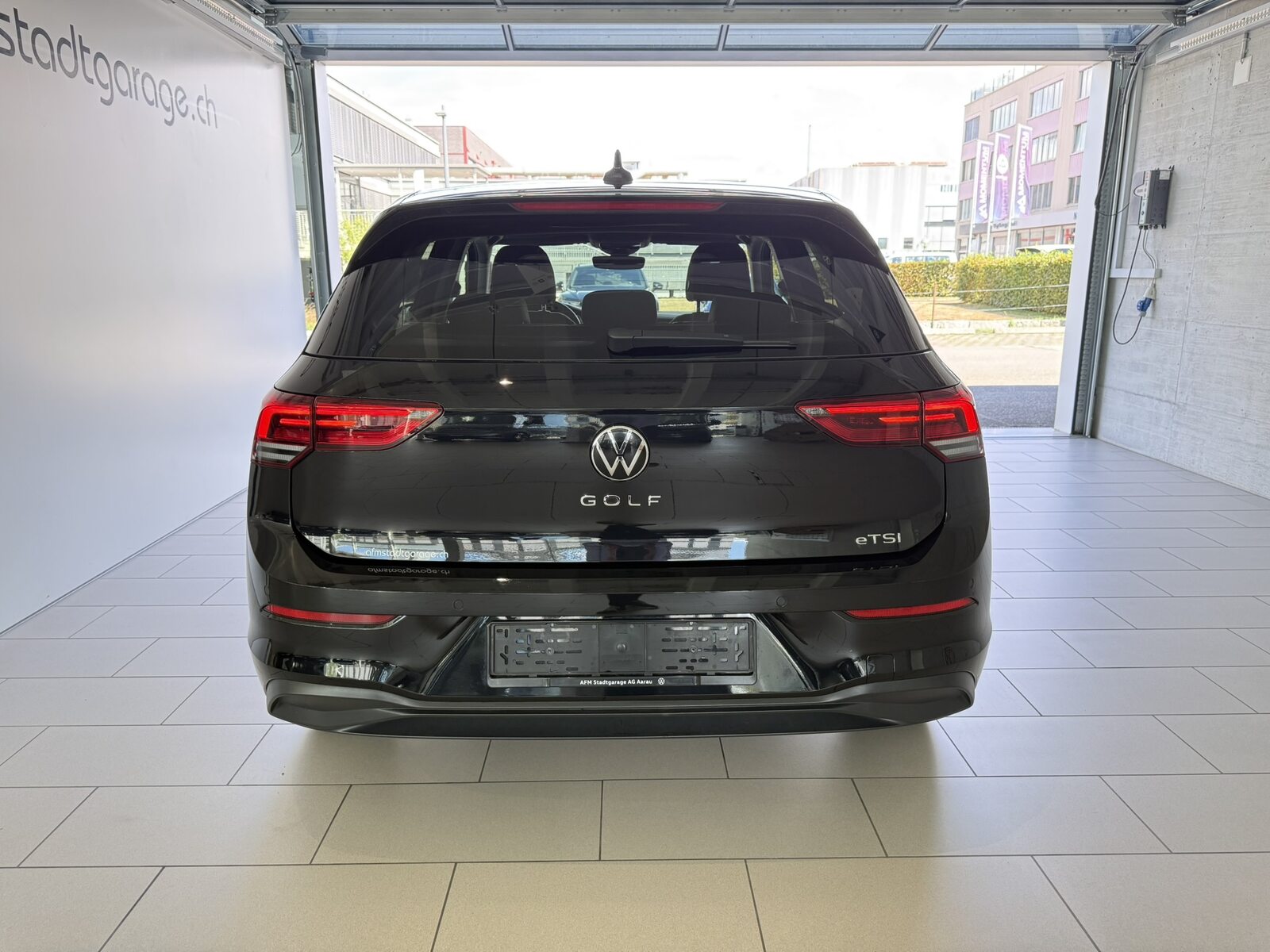 VW Golf Life SELECTION, Essence, Occasion / Utilisé, Automatique - 5