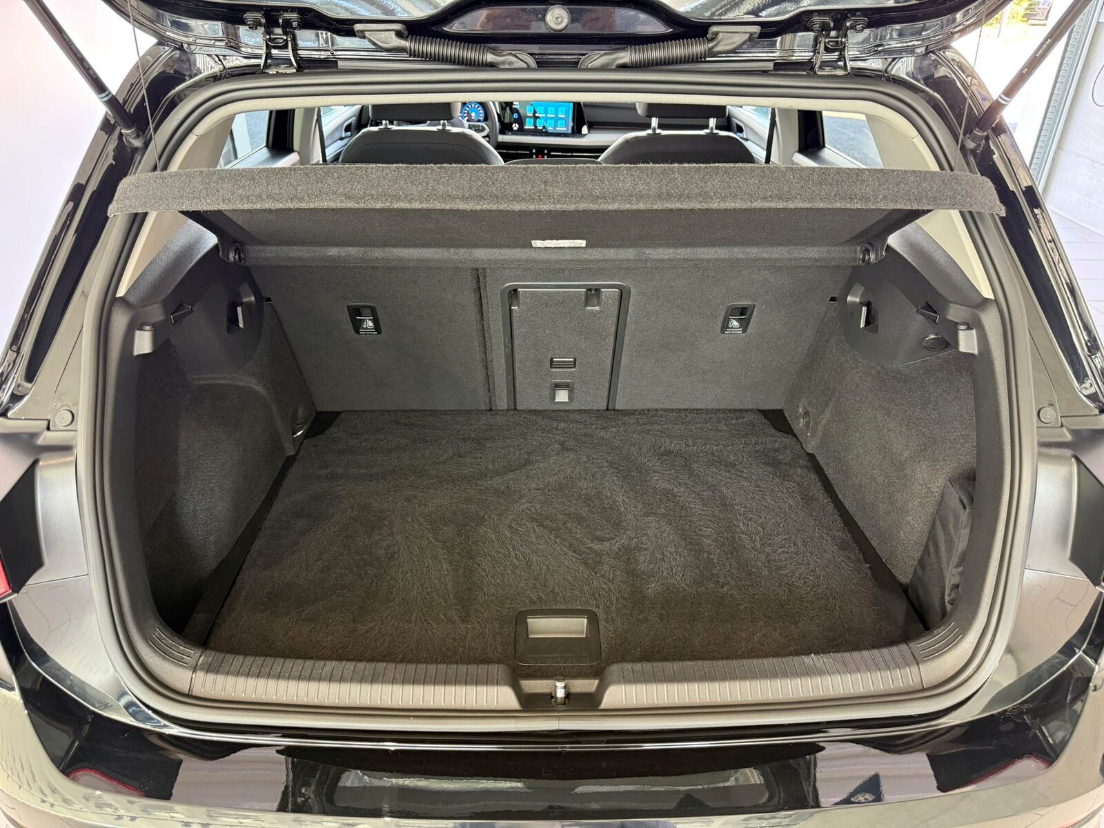VW Golf Life SELECTION, Essence, Occasion / Utilisé, Automatique - 7