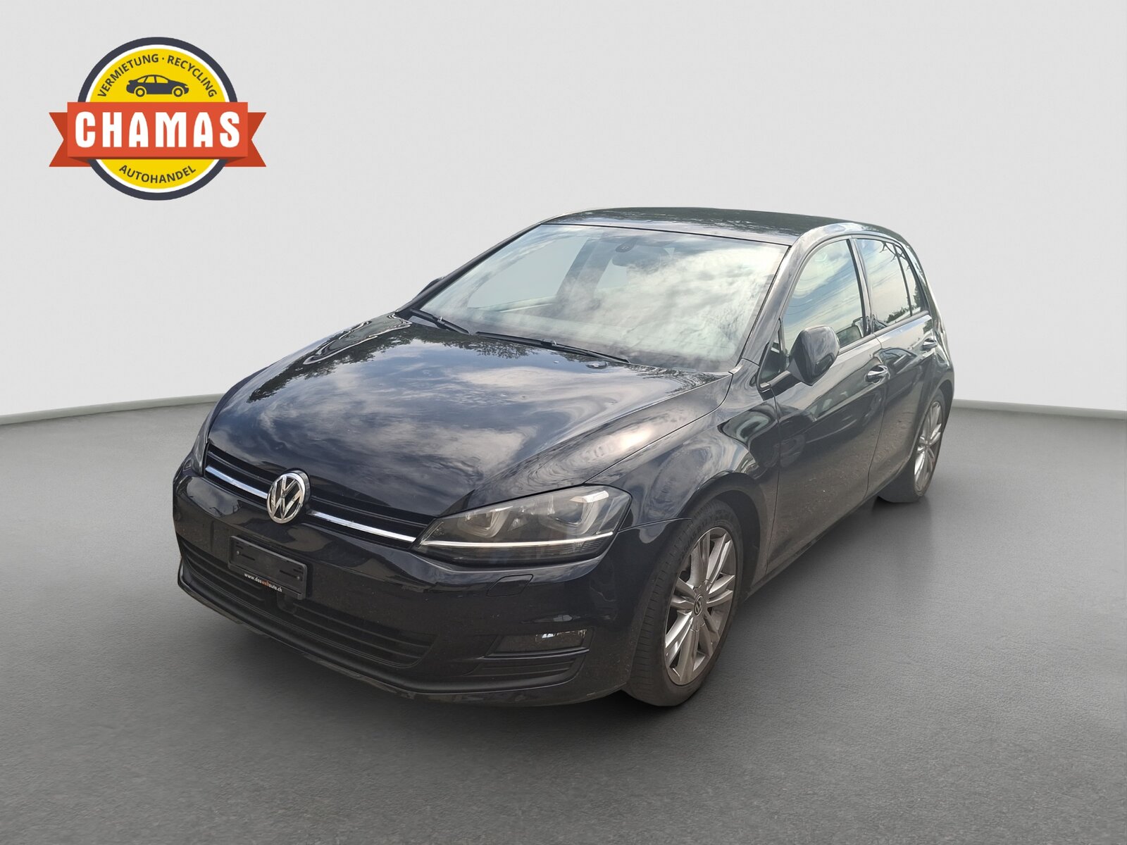VW Golf 1.4 TSI Trendline