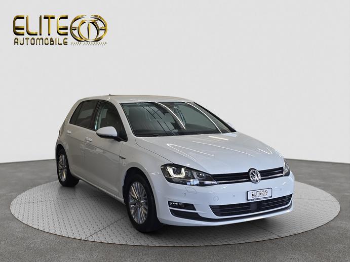VW Golf 1.4 TSI Cup DSG, Petrol, Second hand / Used, Automatic