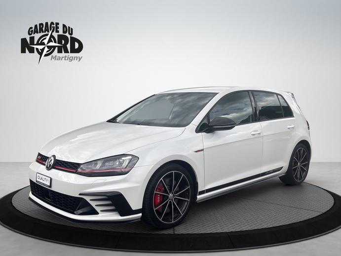 VW Golf 2.0 TSI GTI Clubsport DSG, Essence, Occasion / Utilisé, Automatique