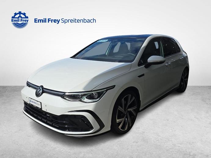 VW Golf VIII 1.5 eTSI R-Line DSG, Hybride Leggero Benzina/Elettrica, Occasioni / Usate, Automatico