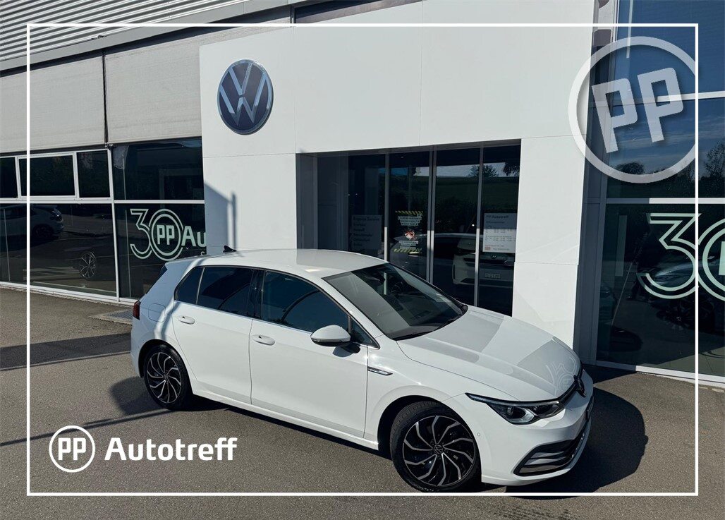 VW Der neue Golf Style