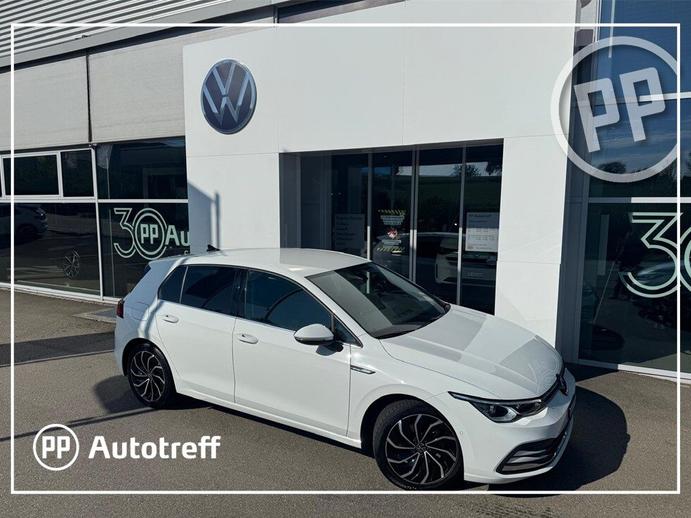 VW Der neue Golf Style, Benzina, Occasioni / Usate, Automatico