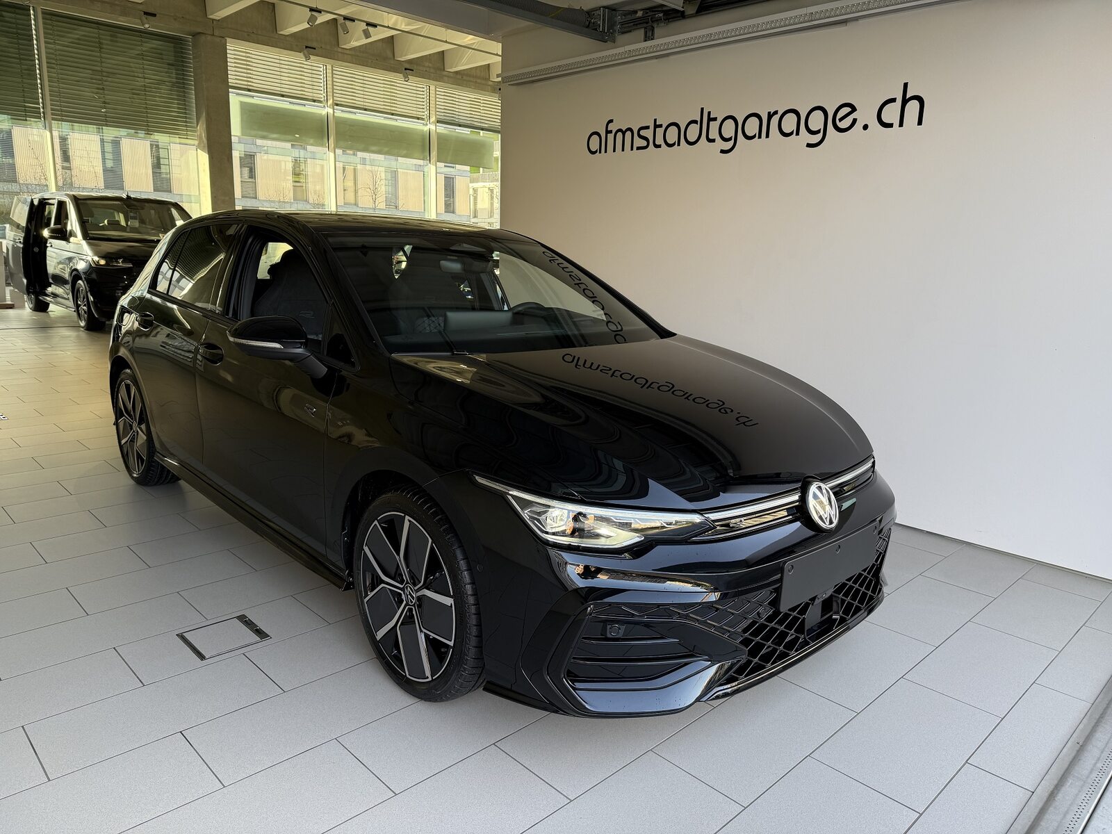 VW Golf  R-Line, Benzina, Occasioni / Usate, Automatico - 2