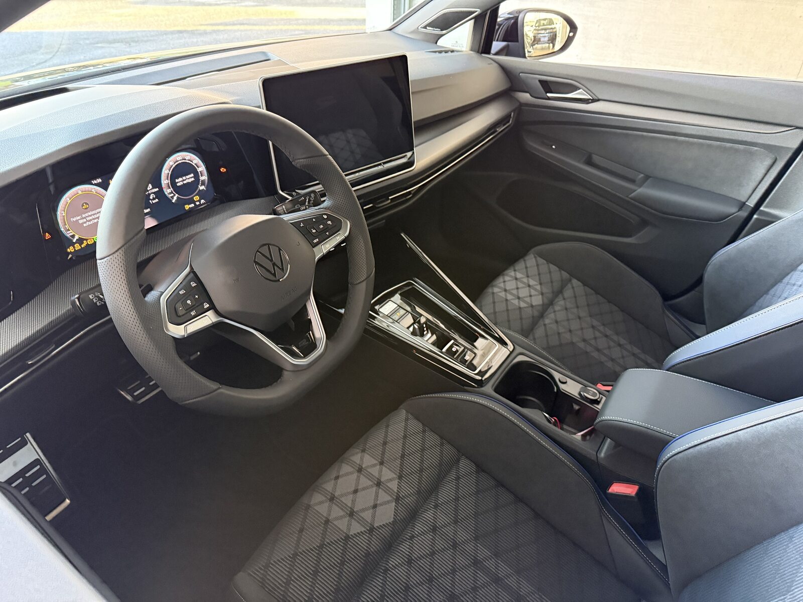 VW Golf  R-Line, Benzina, Occasioni / Usate, Automatico - 5