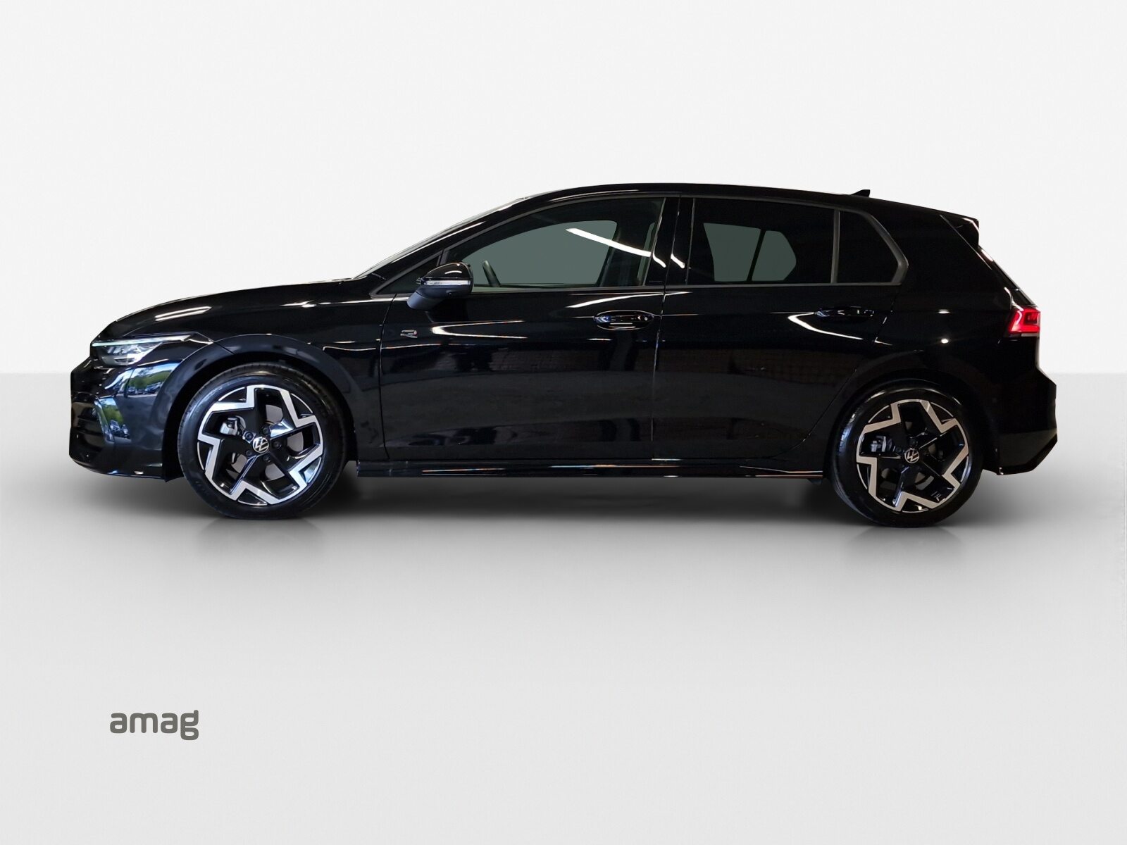 VW Golf  PA R-Line, Benzin, Occasion / Gebraucht, Automatik - 2