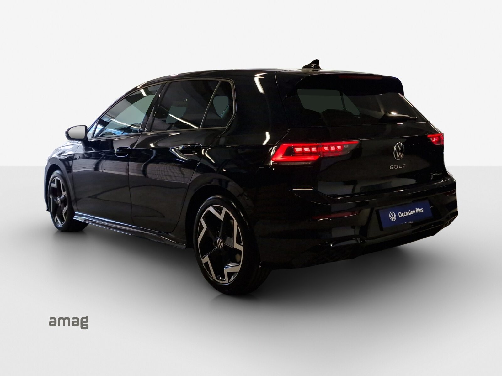 VW Golf  PA R-Line, Benzin, Occasion / Gebraucht, Automatik - 3