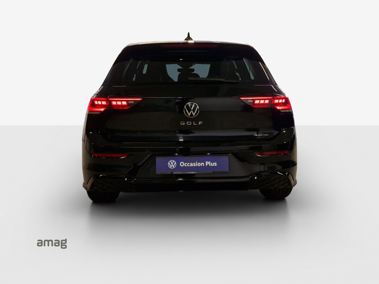 VW Golf  PA R-Line, Benzin, Occasion / Gebraucht, Automatik - 4