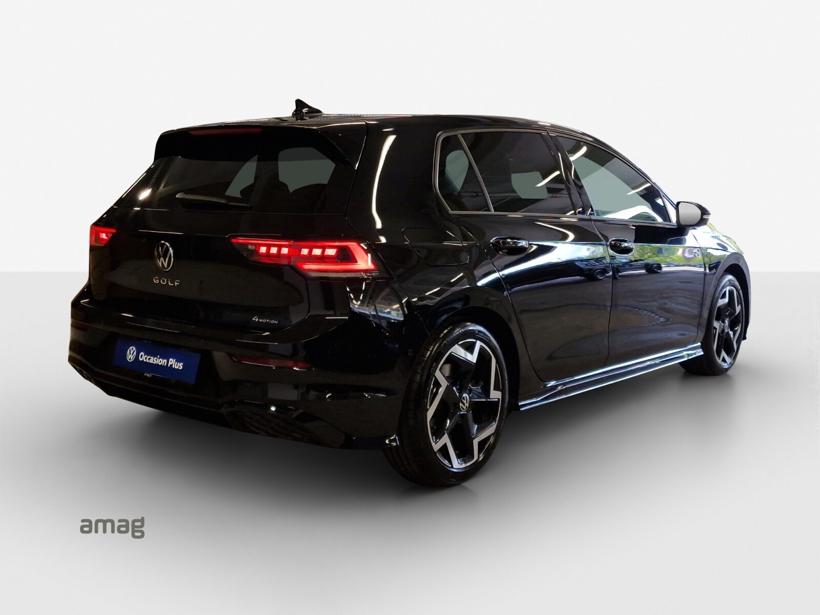VW Golf  PA R-Line, Benzin, Occasion / Gebraucht, Automatik - 5