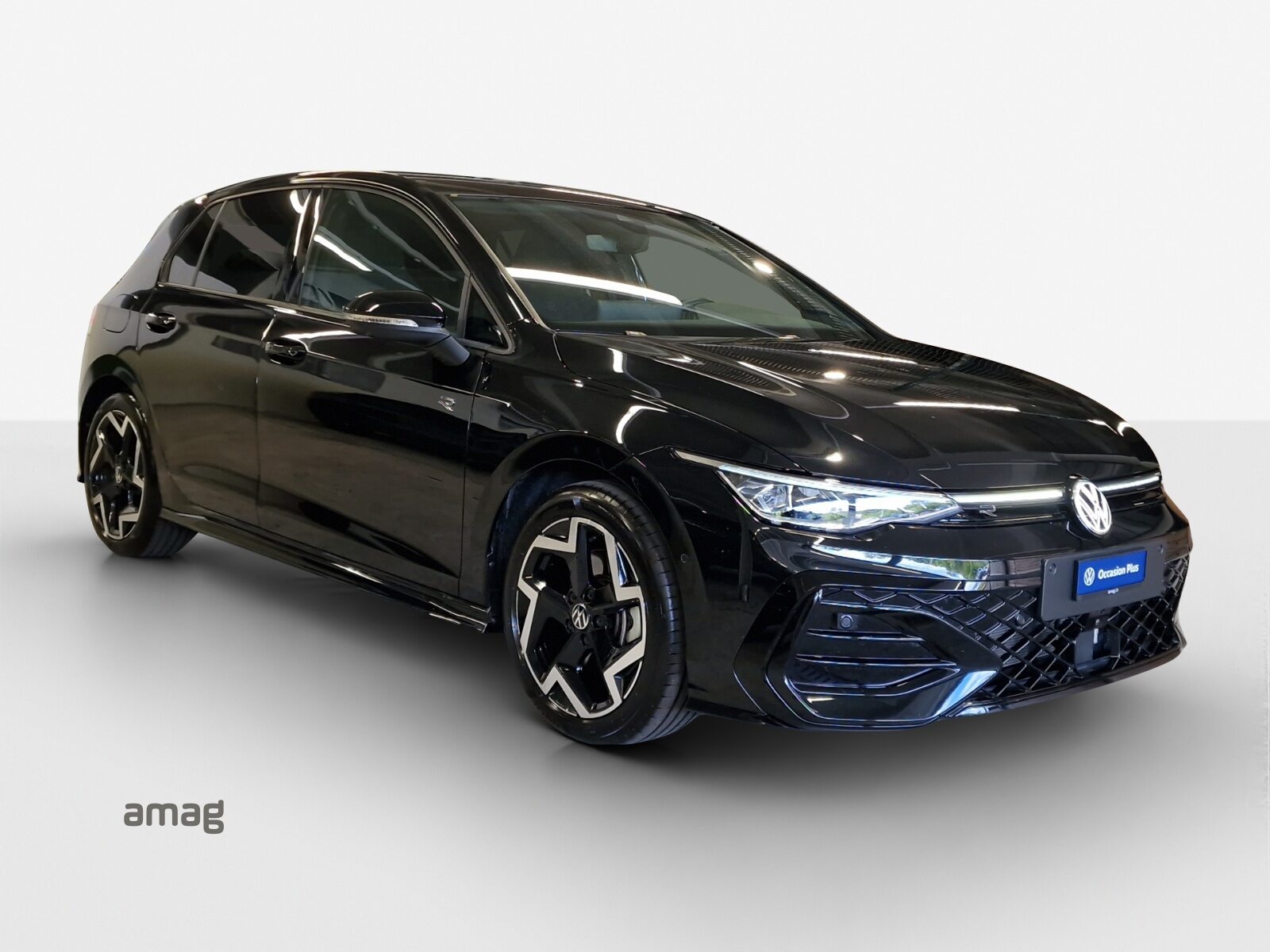 VW Golf  PA R-Line, Benzin, Occasion / Gebraucht, Automatik - 6