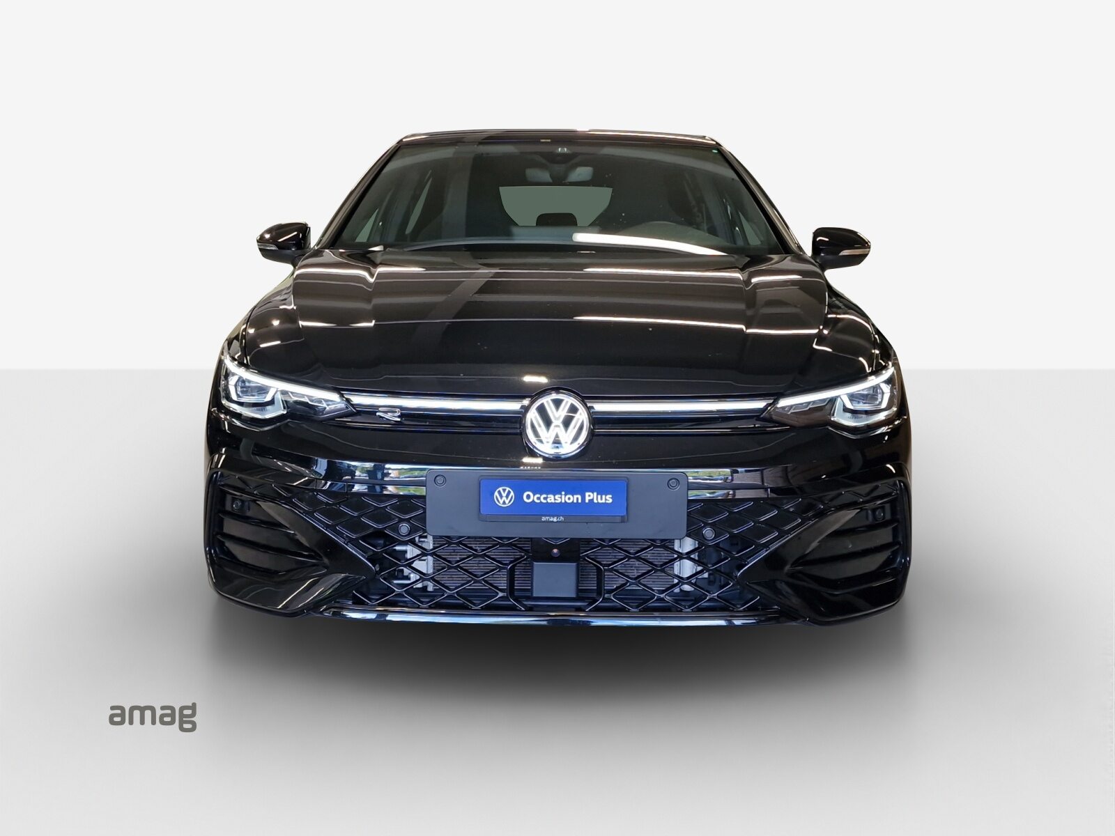 VW Golf  PA R-Line, Benzin, Occasion / Gebraucht, Automatik - 7