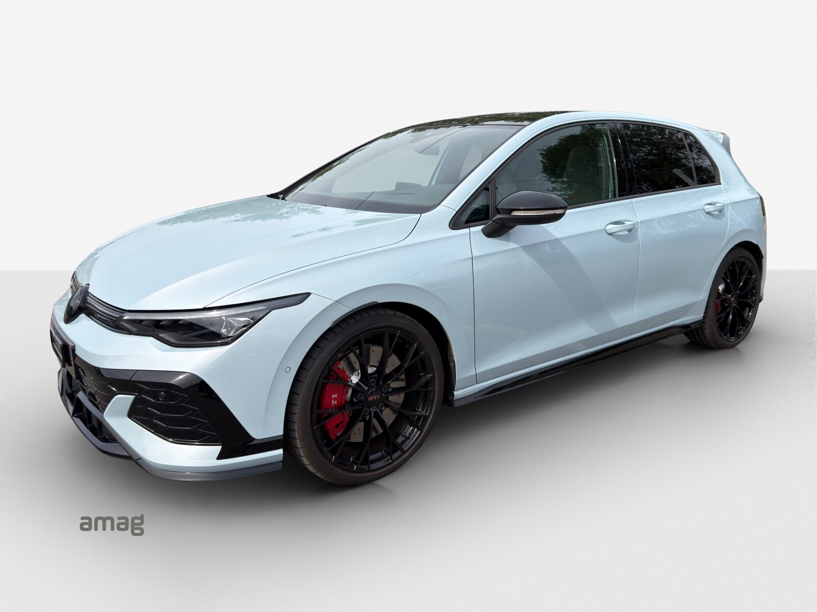 VW Golf PA GTI Clubsport