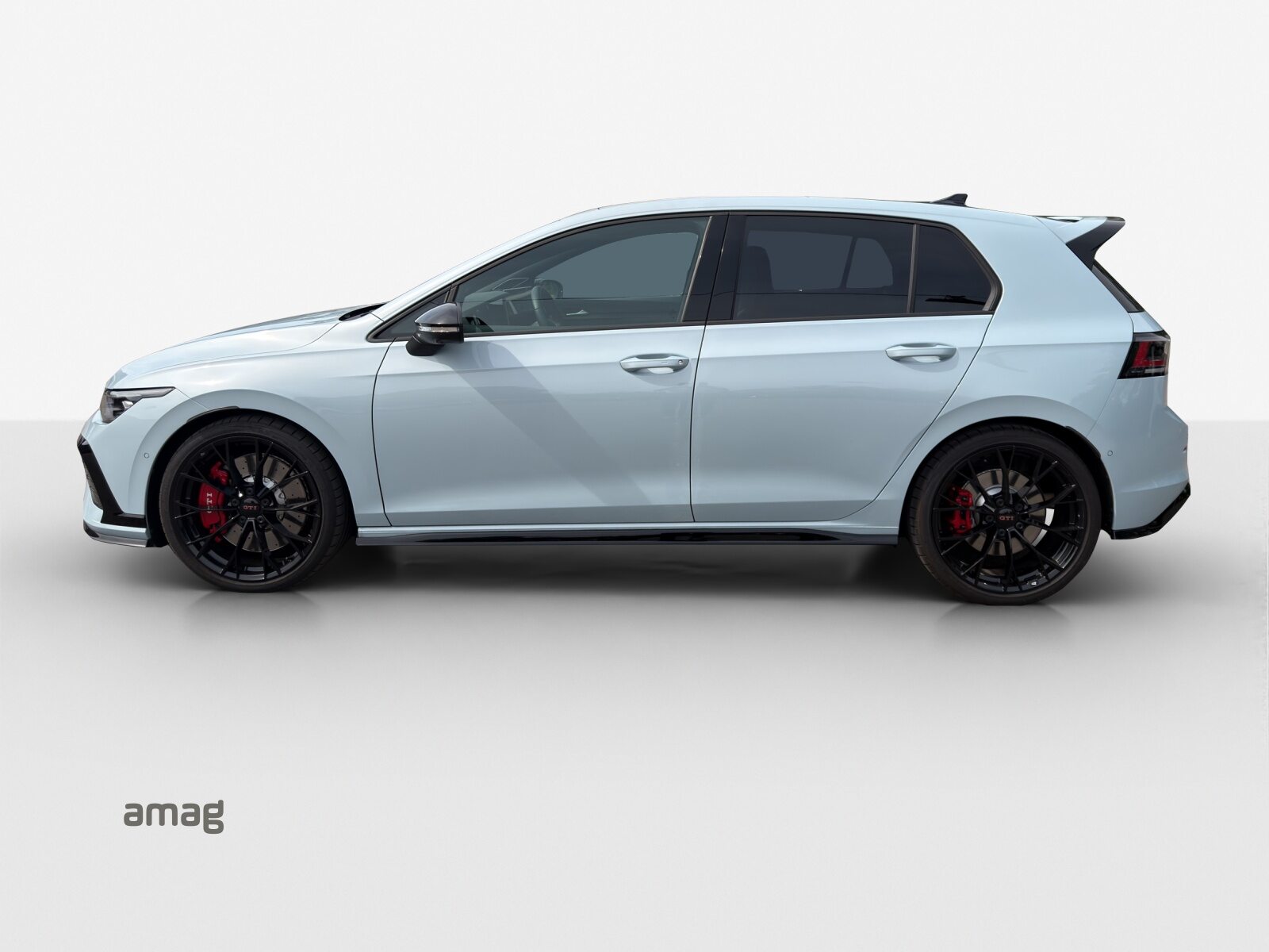 VW Golf PA GTI Clubsport, Benzin, Occasion / Gebraucht, Automatik - 2