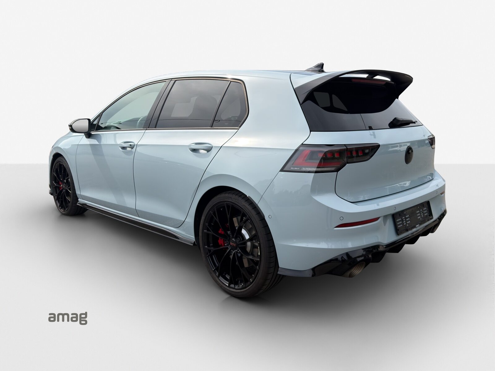 VW Golf PA GTI Clubsport, Benzin, Occasion / Gebraucht, Automatik - 3