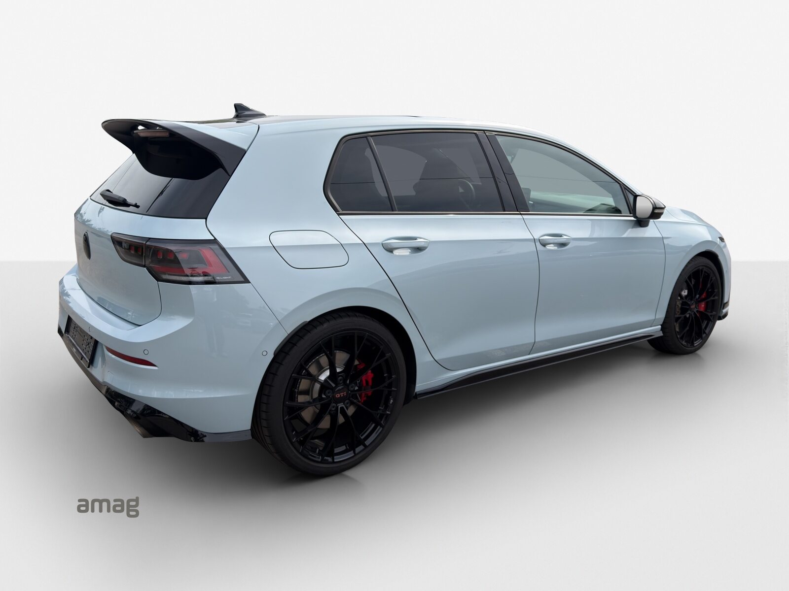 VW Golf PA GTI Clubsport, Benzin, Occasion / Gebraucht, Automatik - 5