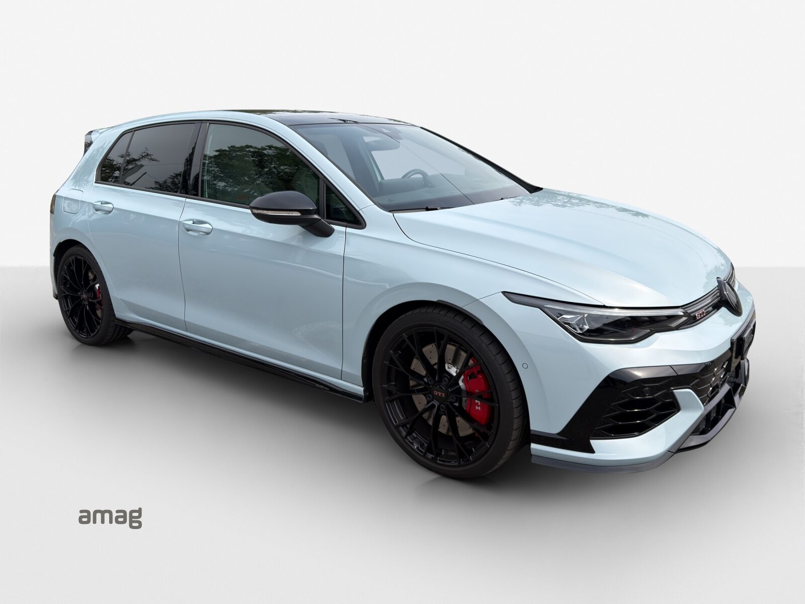 VW Golf PA GTI Clubsport, Benzin, Occasion / Gebraucht, Automatik - 6