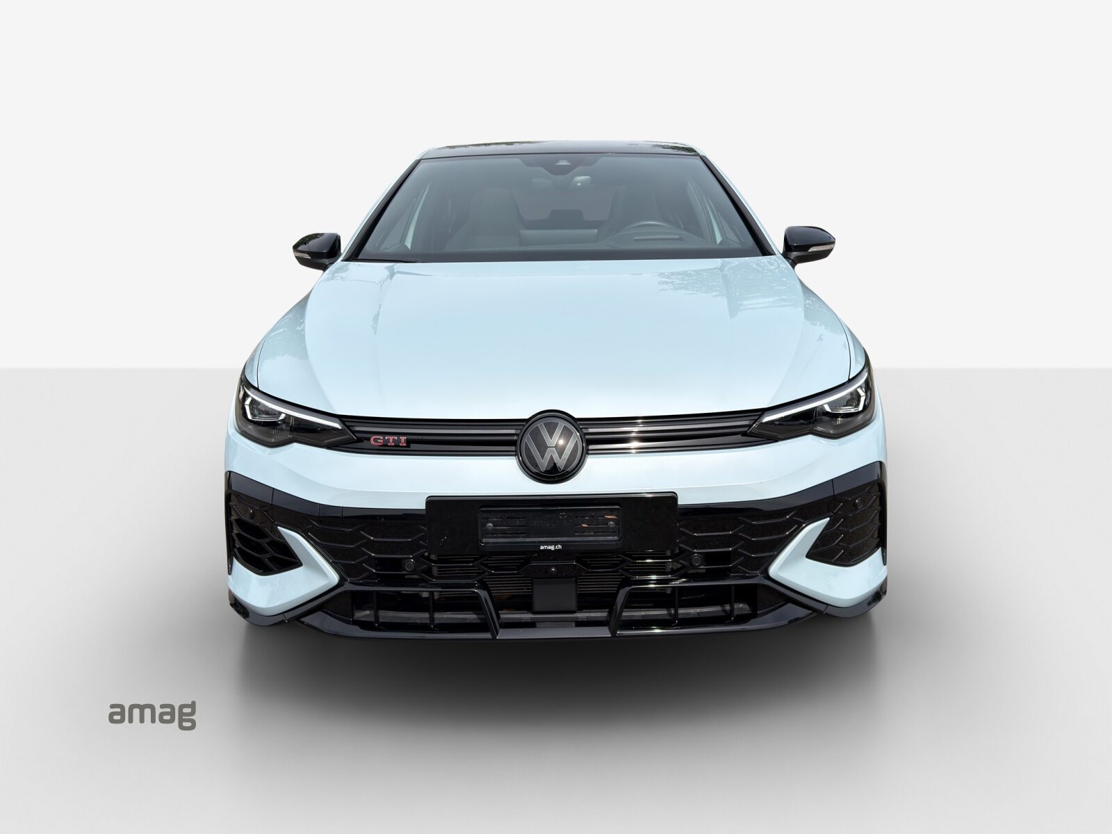 VW Golf PA GTI Clubsport, Benzin, Occasion / Gebraucht, Automatik - 7
