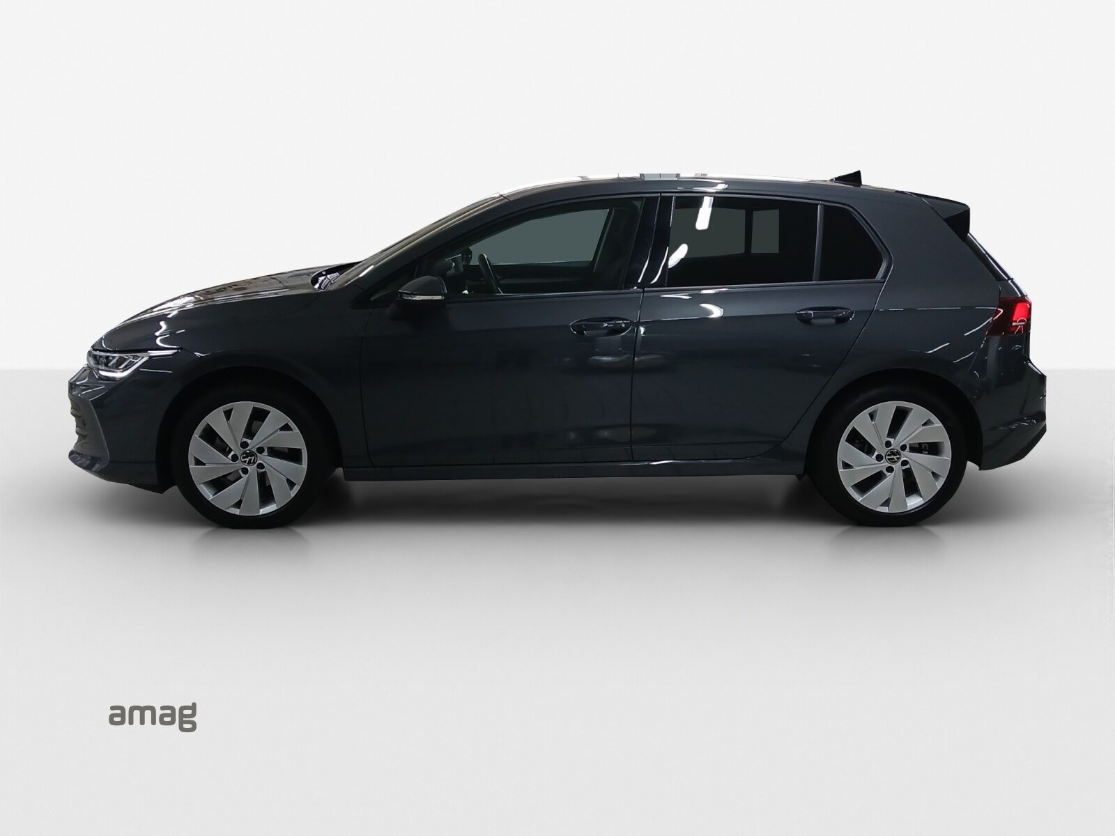 VW Golf PA Life, Benzin, Occasion / Gebraucht, Automatik - 2