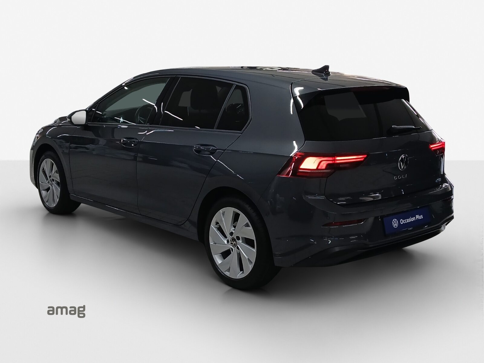 VW Golf PA Life, Benzin, Occasion / Gebraucht, Automatik - 3