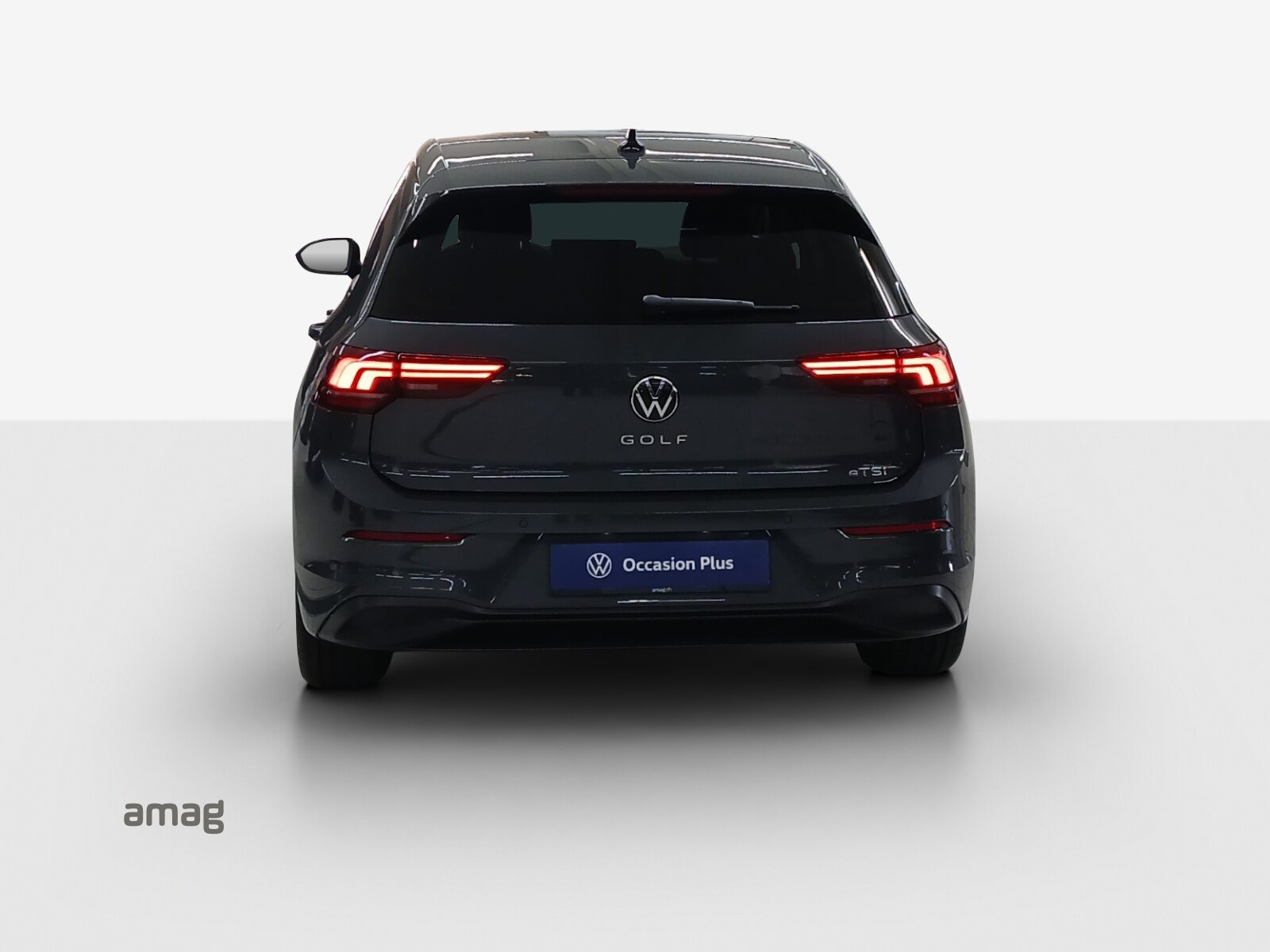 VW Golf PA Life, Benzin, Occasion / Gebraucht, Automatik - 4
