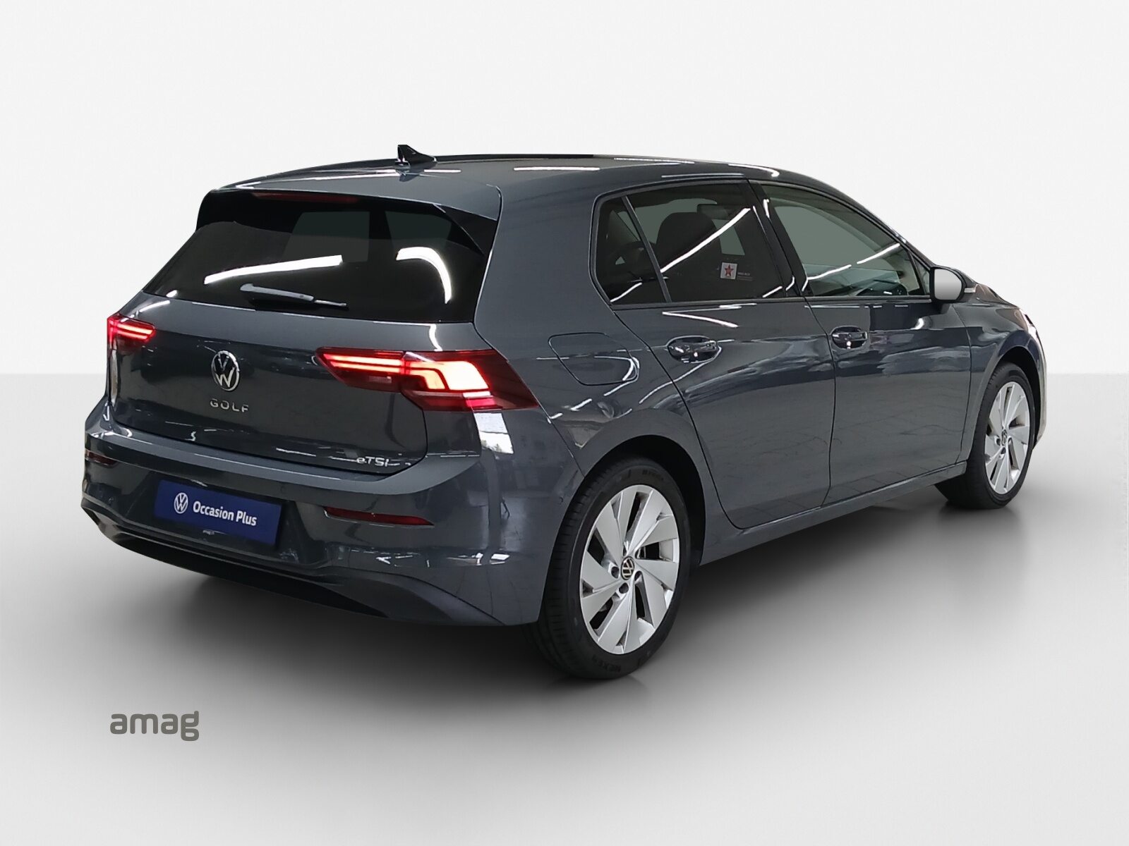 VW Golf PA Life, Benzin, Occasion / Gebraucht, Automatik - 5