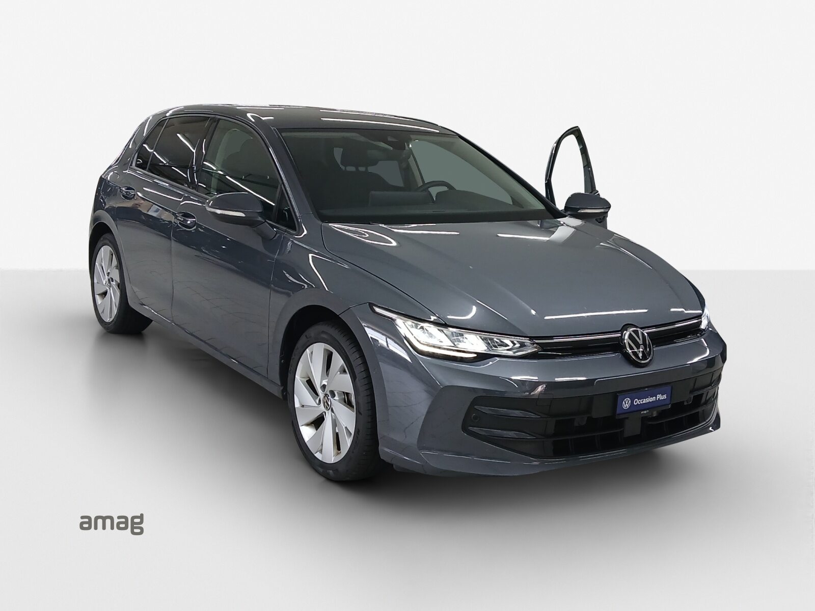 VW Golf PA Life, Benzin, Occasion / Gebraucht, Automatik - 6