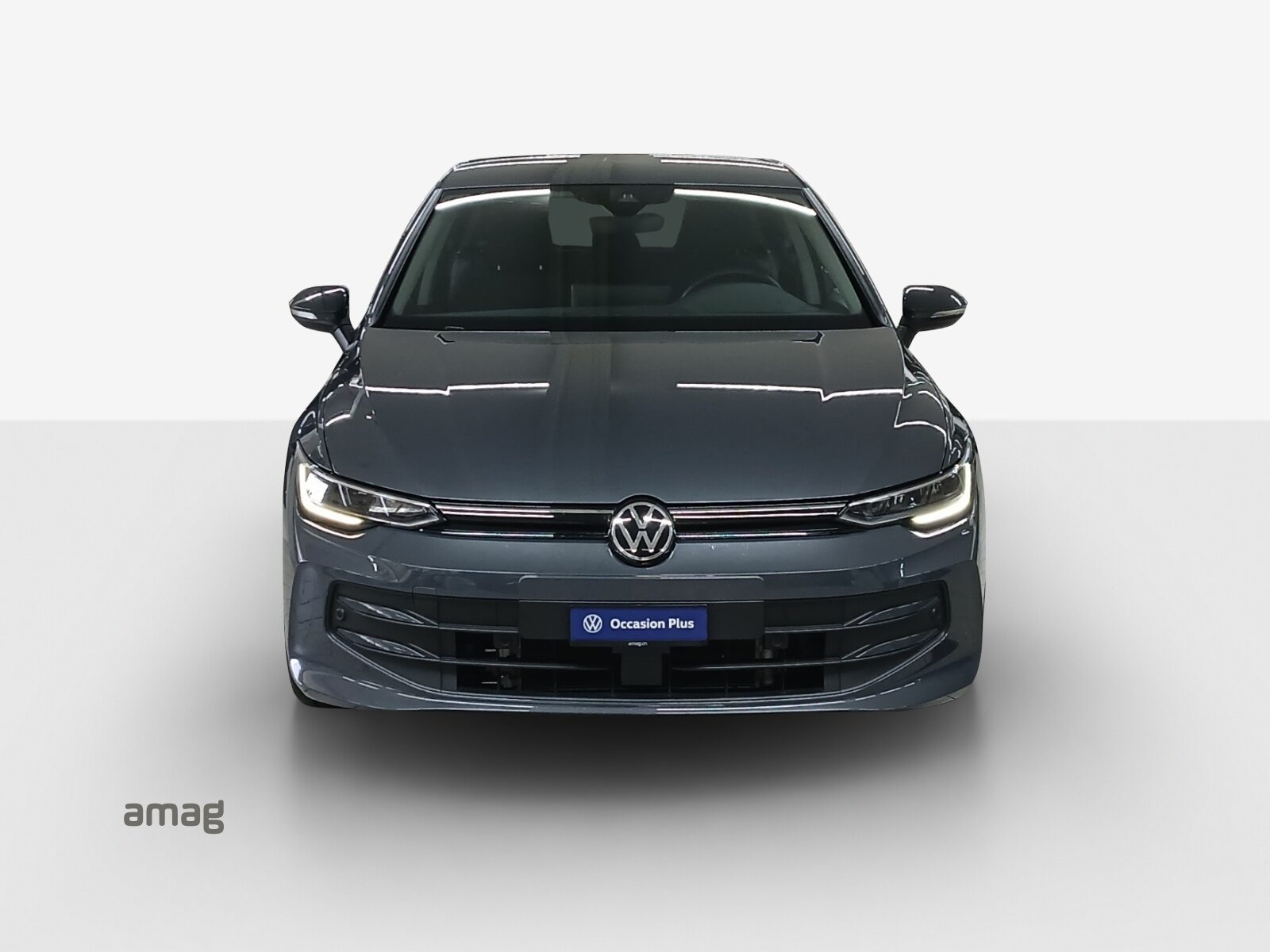 VW Golf PA Life, Benzin, Occasion / Gebraucht, Automatik - 7