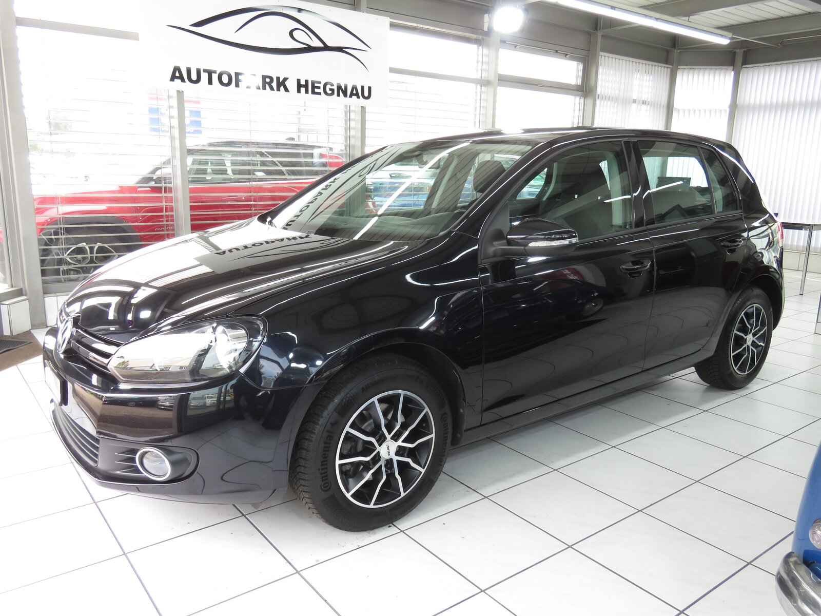 VW Golf 1.4 TSI Trendline