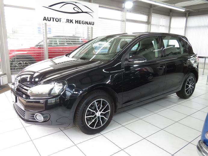 VW Golf 1.4 TSI Trendline, Petrol, Second hand / Used, Manual