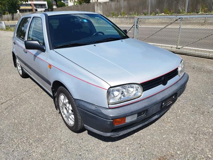 VW Golf 1800 Avenue A, Benzin, Occasion / Gebraucht, Automatik