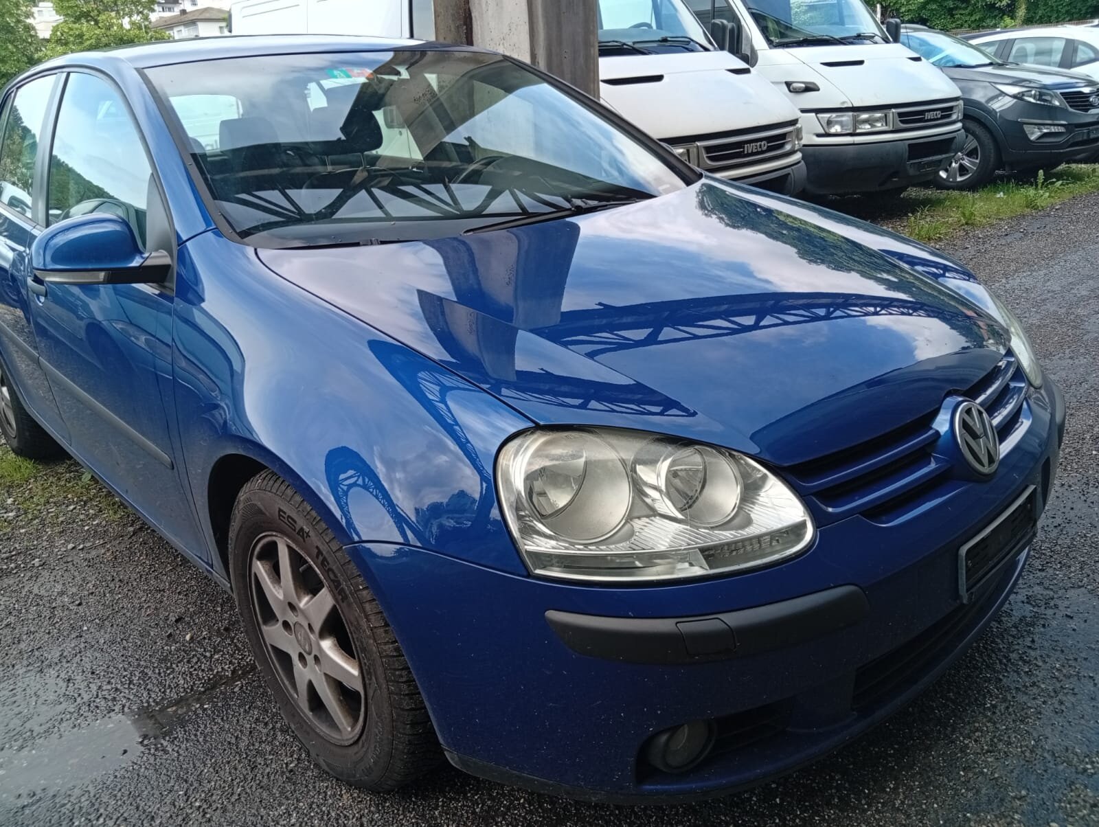 VW GOLF