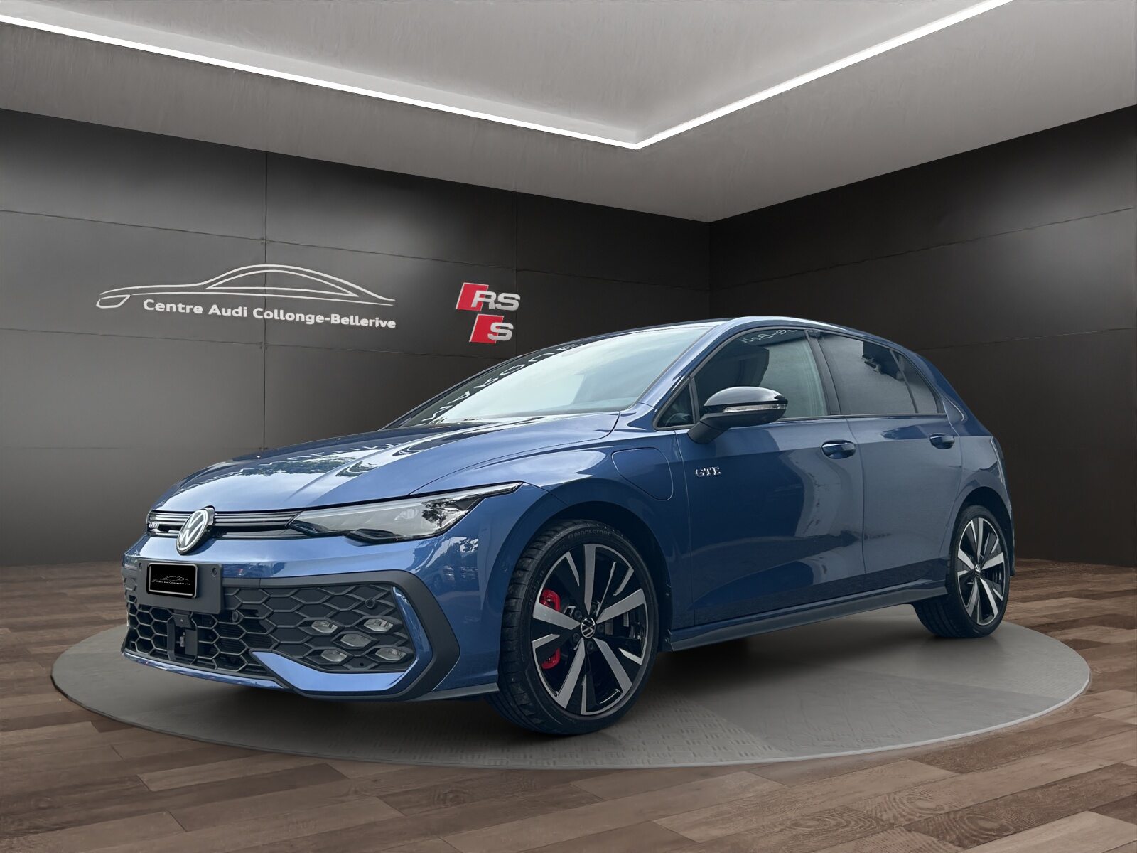 VW Golf PA GTE